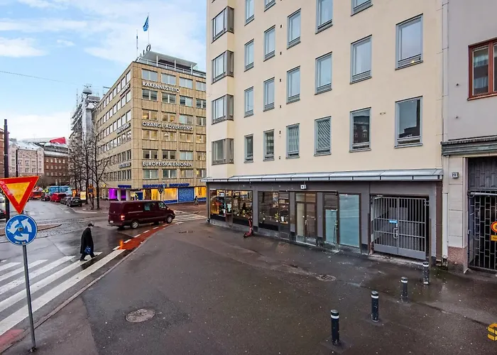 Wehost Bright And Central 1Br For Four Travellers