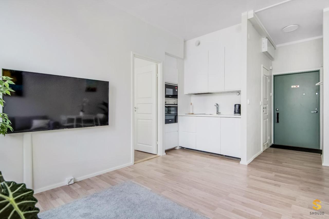 Wehost Bright And 1br For Four Travellers Huoneisto *