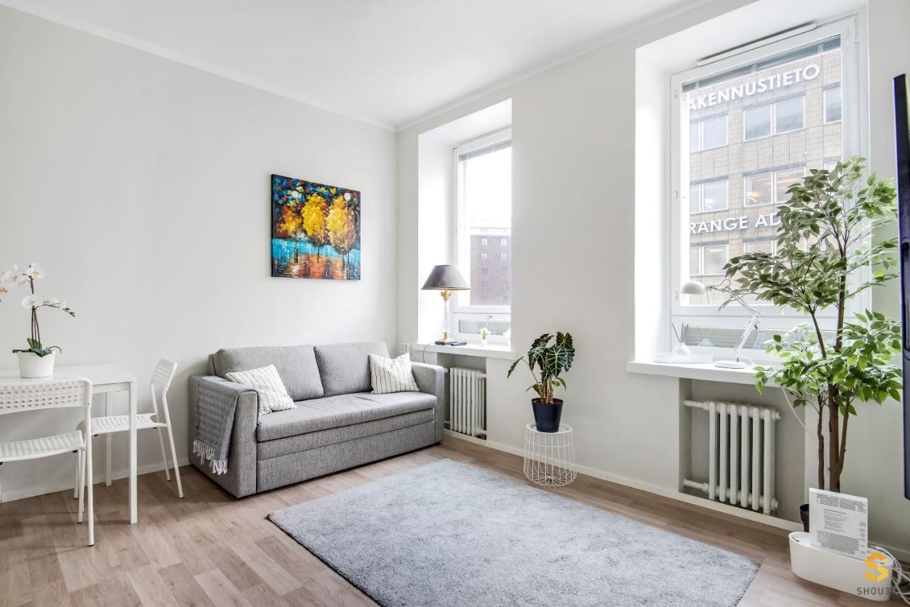 Wehost Bright And 1br For Four Travellers Helsinki